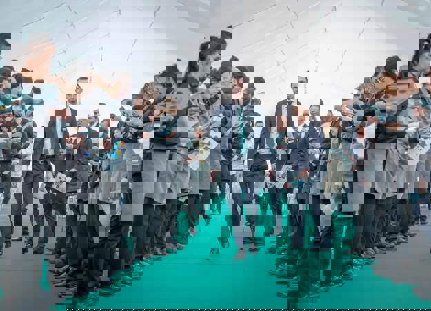 Aviva Marquee Feb 24 092